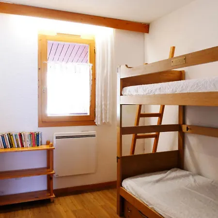 Le Bastion I - 2 Pieces Pour 5 Personnes Mae-9844 * La Plagne