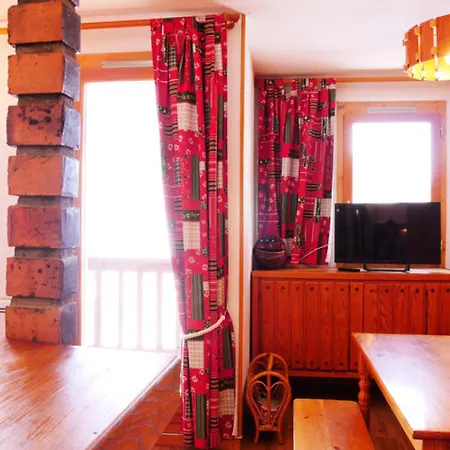 Le Bastion I - 2 Pieces Pour 5 Personnes Mae-9844 La Plagne