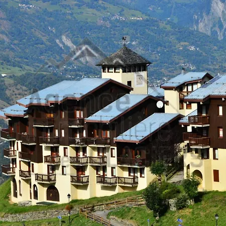 Apartment Le Bastion I - 2 Pieces Pour 5 Personnes Mae-9844